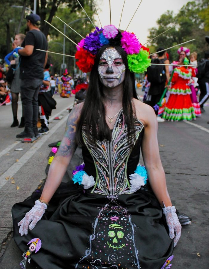 025 Mega Procesiones de Catrinas