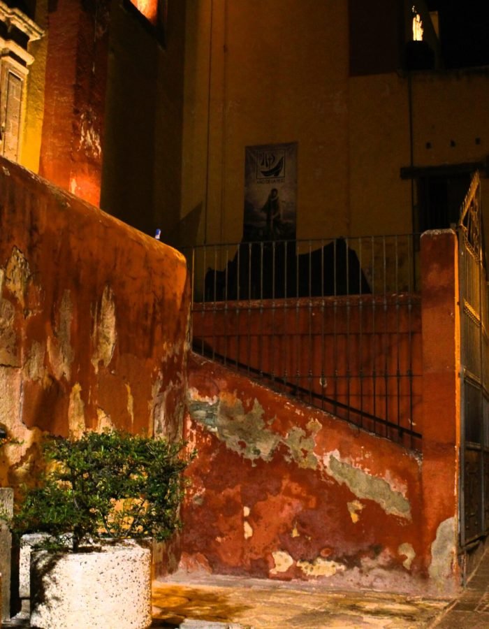 Entre callejones y túneles 026