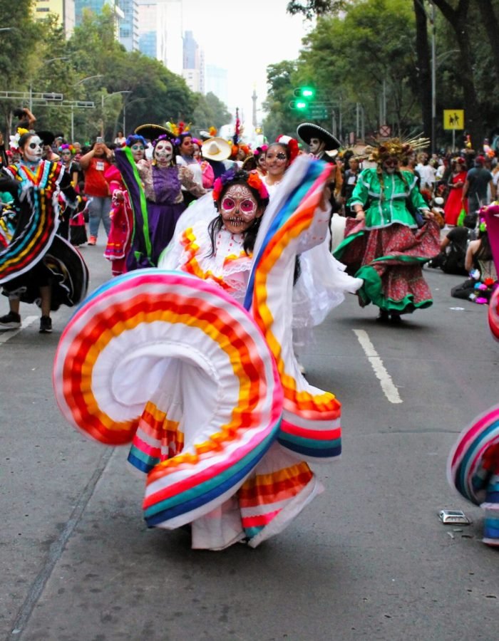 026 Mega Procesiones de Catrinas
