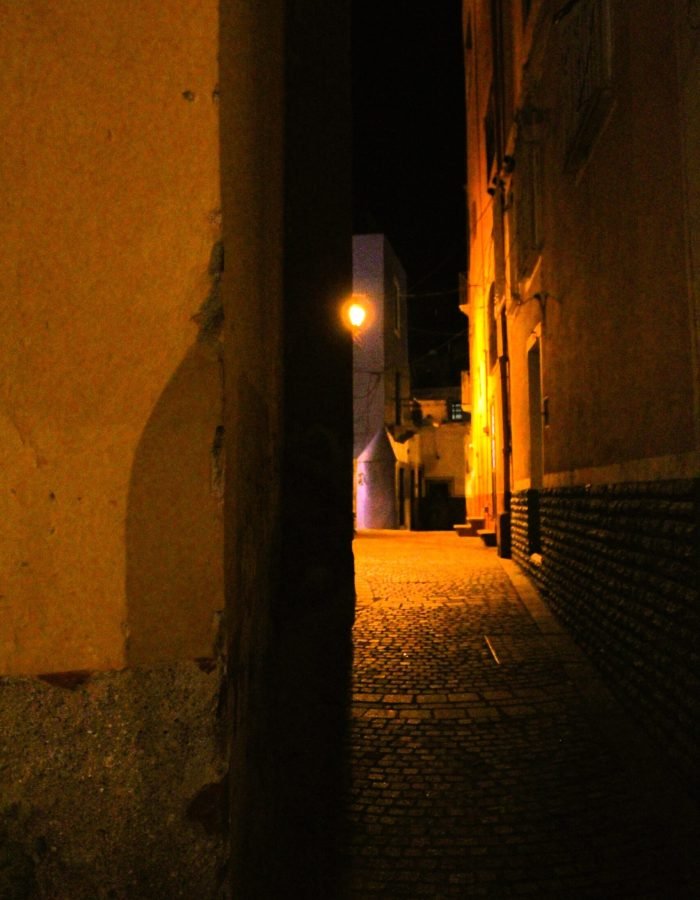Entre callejones y túneles 027