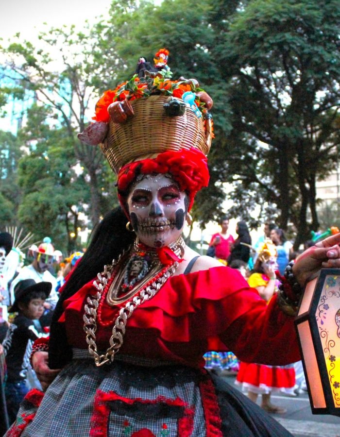029 Mega Procesiones de Catrinas