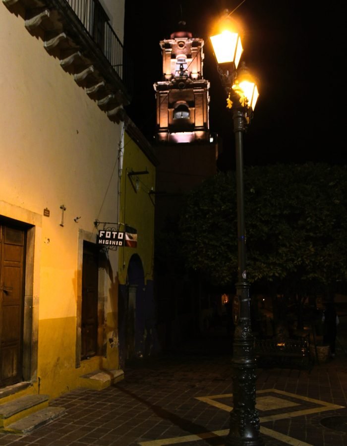 Entre callejones y túneles 030