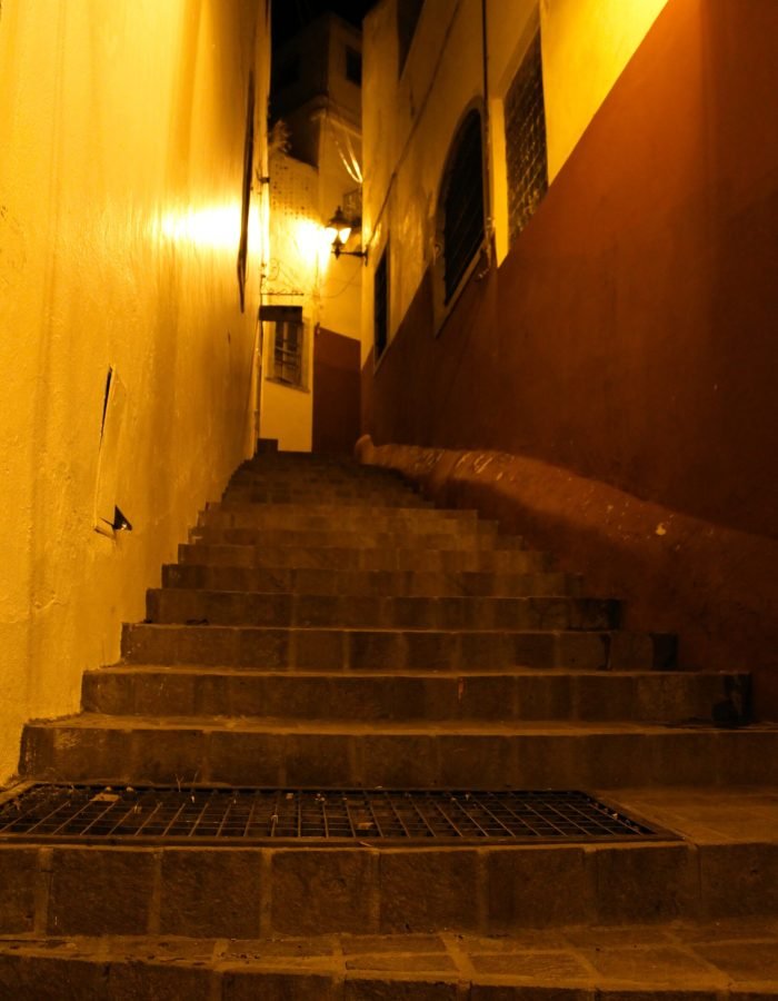 Entre callejones y túneles 031