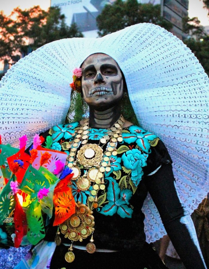 033 Mega Procesiones de Catrinas