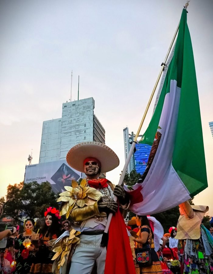 034 Mega Procesiones de Catrinas