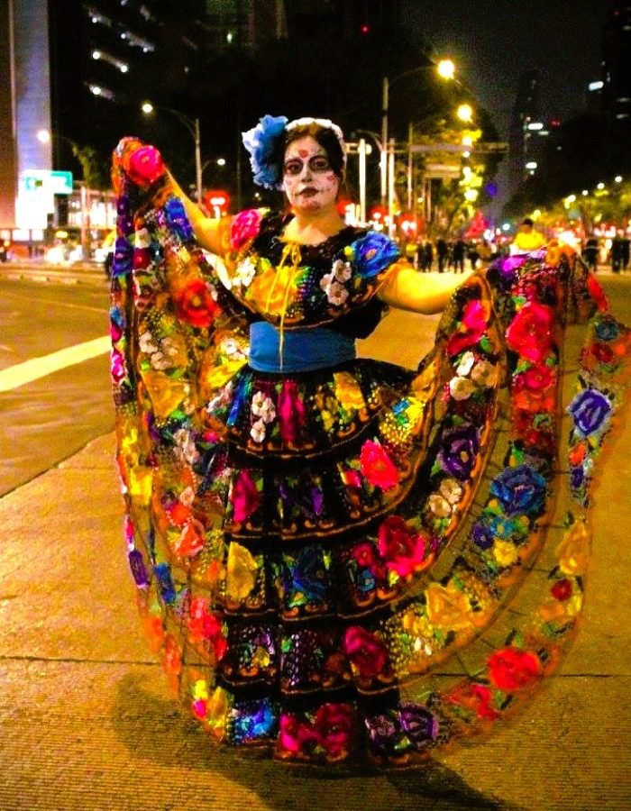 035 Mega Procesiones de Catrinas
