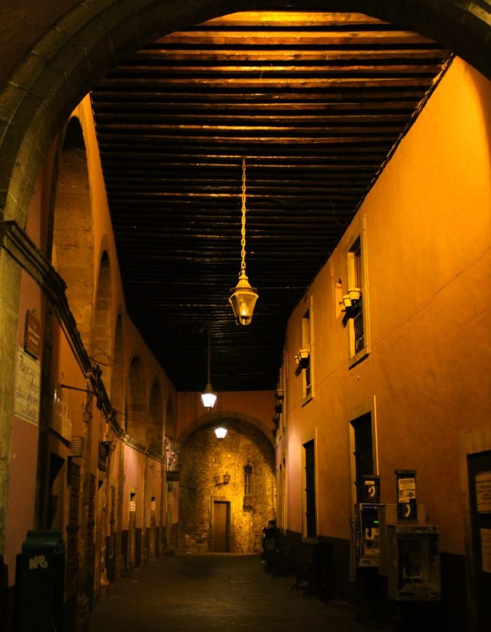 Entre callejones y túneles 036