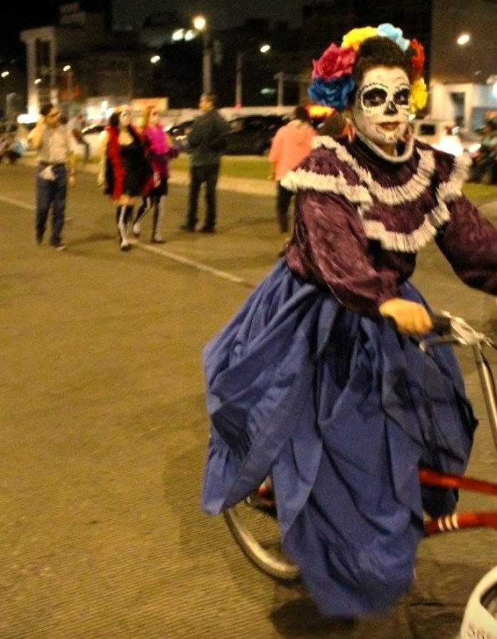 037 Mega Procesiones de Catrinas