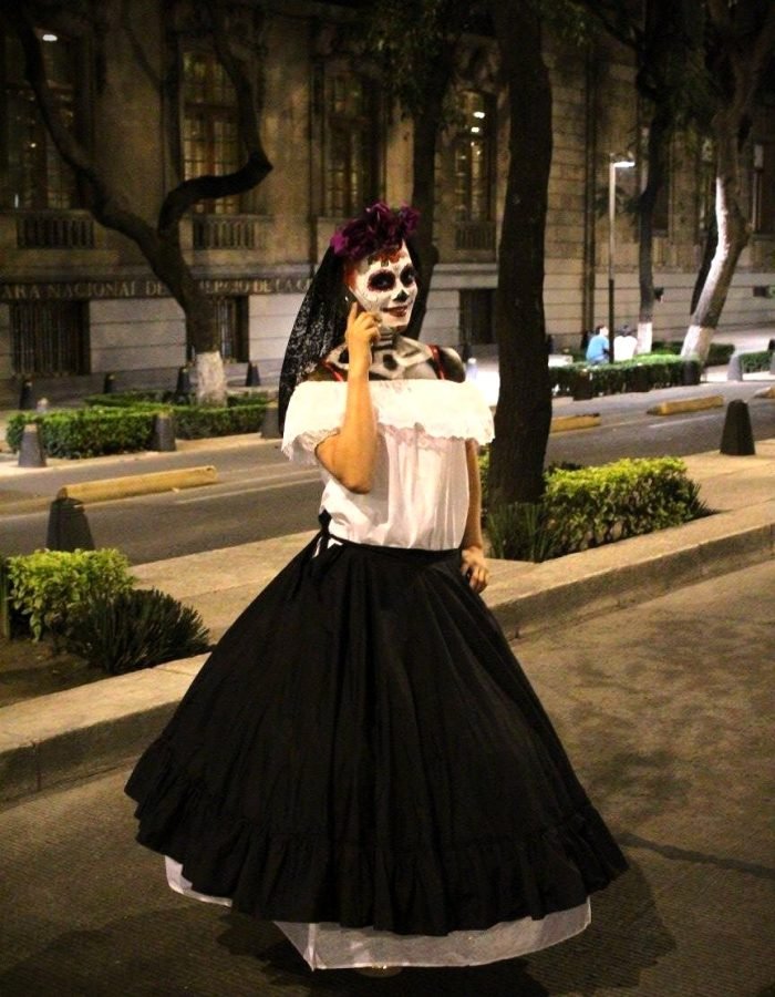 038 Mega Procesiones de Catrinas