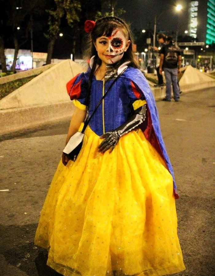 039 Mega Procesiones de Catrinas