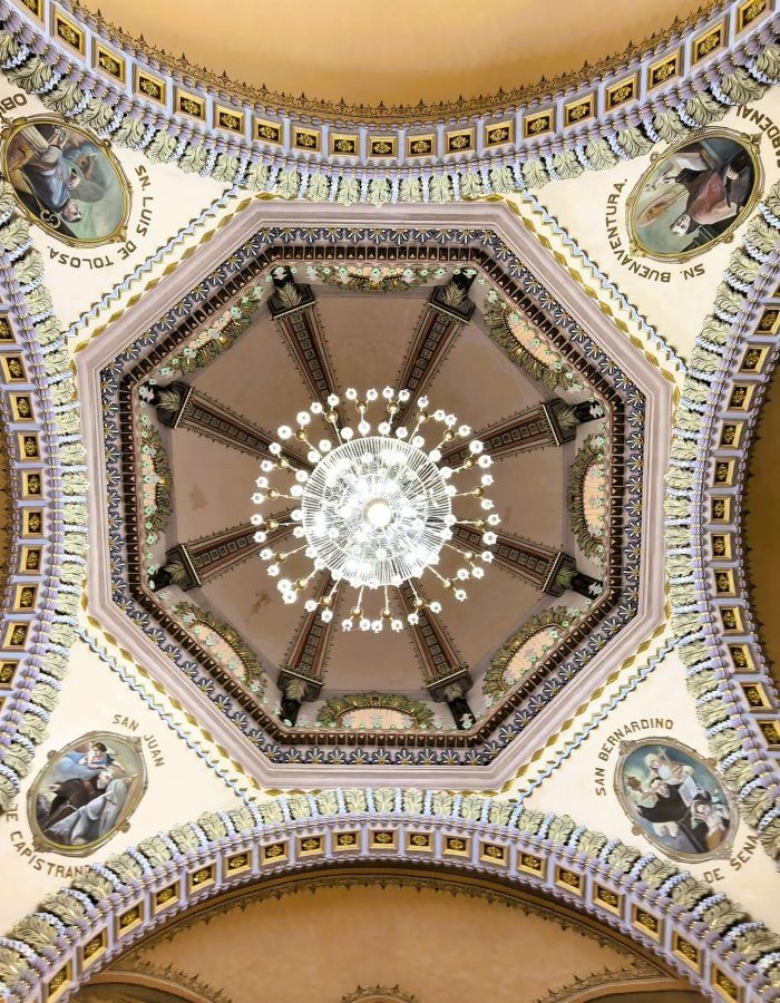 Convento Franciscano y Capilla de Nuestra Señora de Guadalupe 04