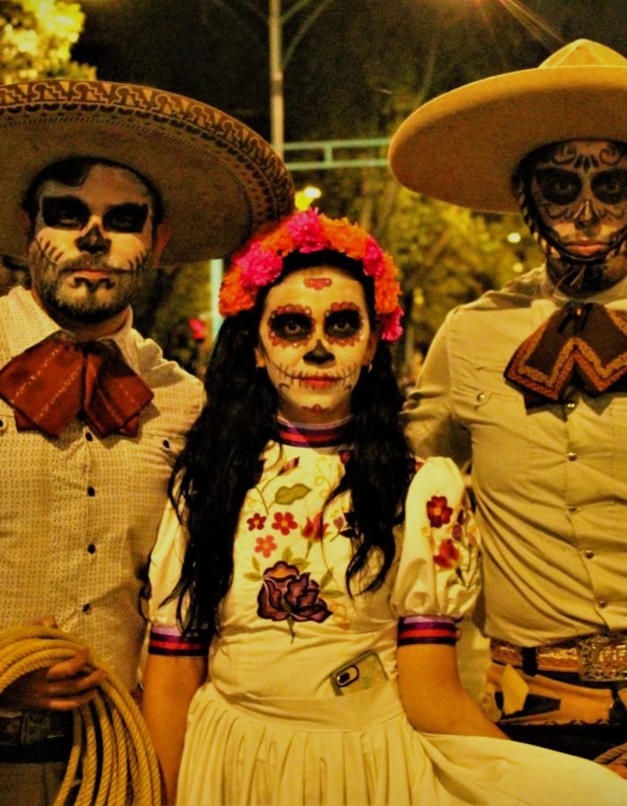040 Mega Procesiones de Catrinas