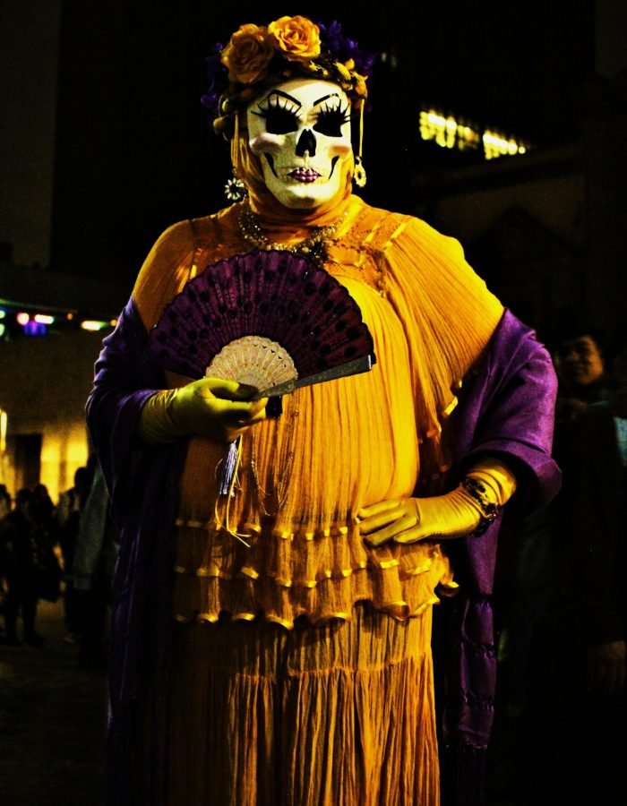 043 Mega Procesiones de Catrinas