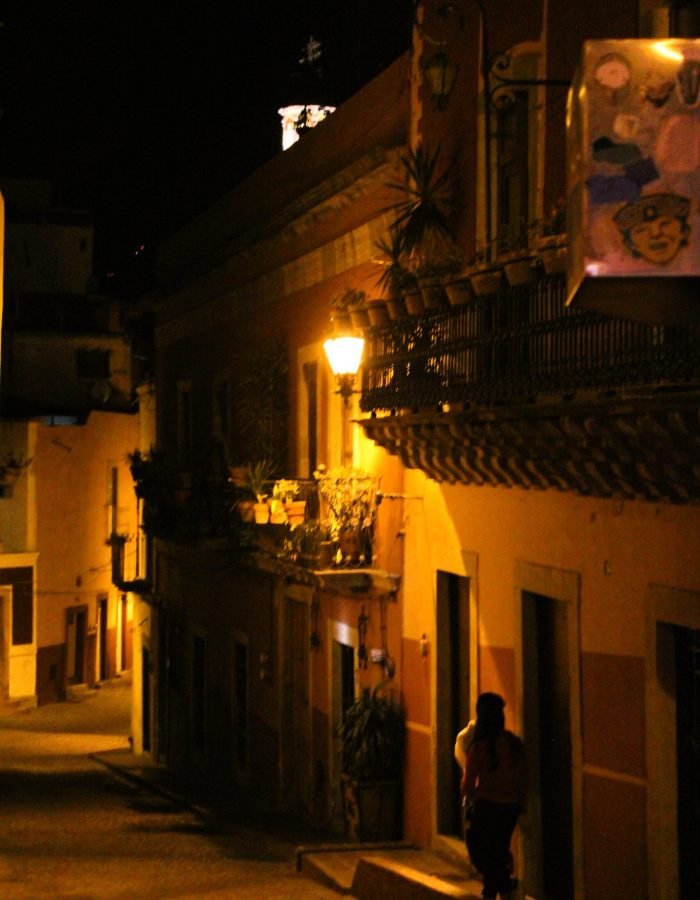 Entre callejones y túneles 045
