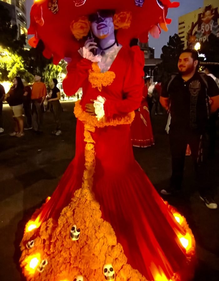 046 Mega Procesiones de Catrinas