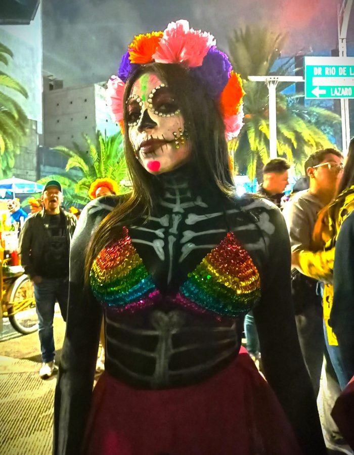 049 Mega Procesiones de Catrinas