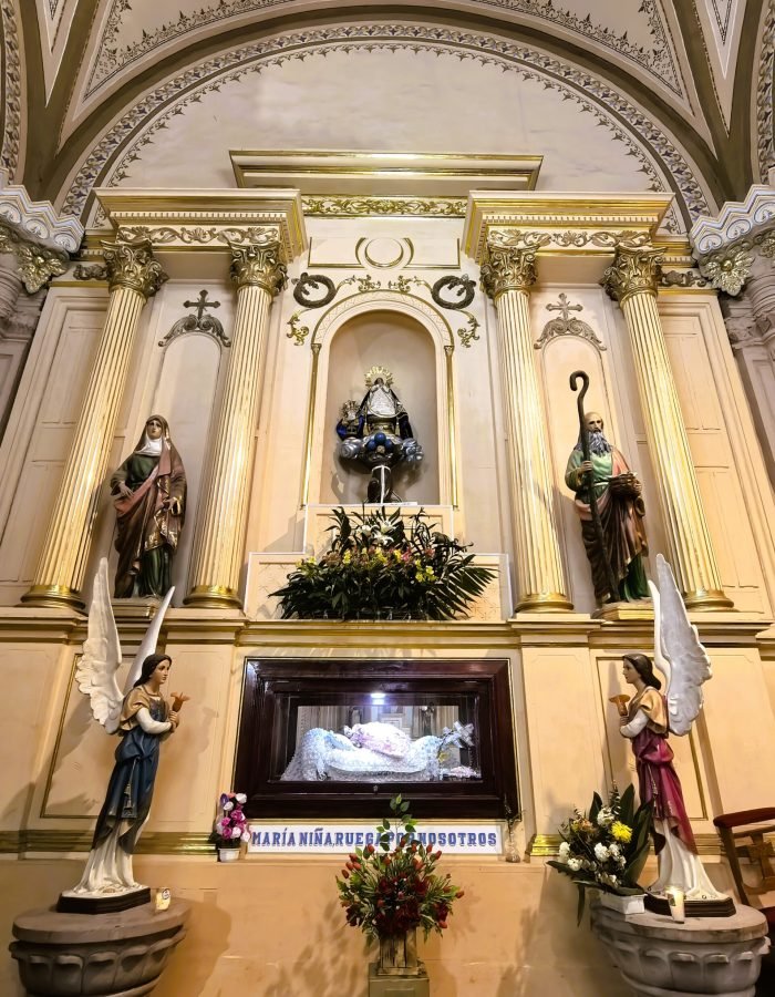 Convento Franciscano y Capilla de Nuestra Señora de Guadalupe 05