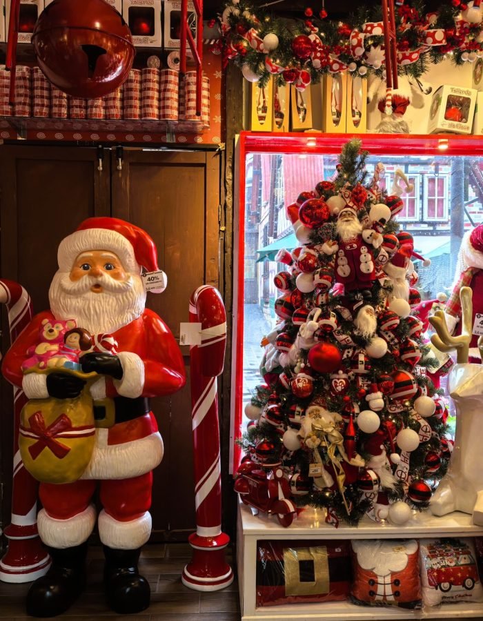 El taller de Santa Claus 04