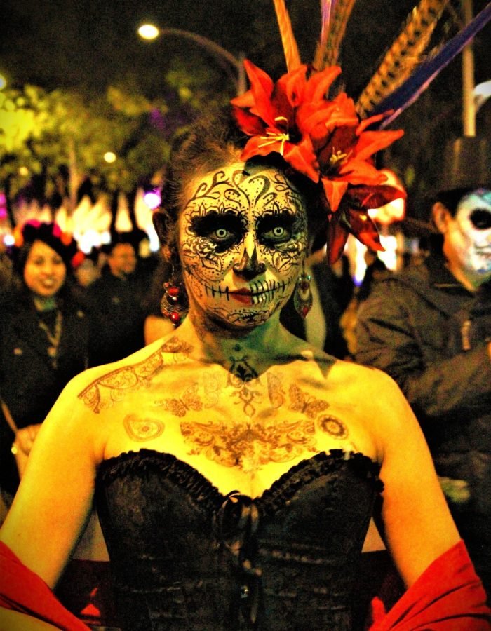051 Mega Procesiones de Catrinas