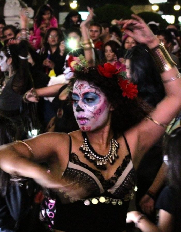 053 Mega Procesiones de Catrinas