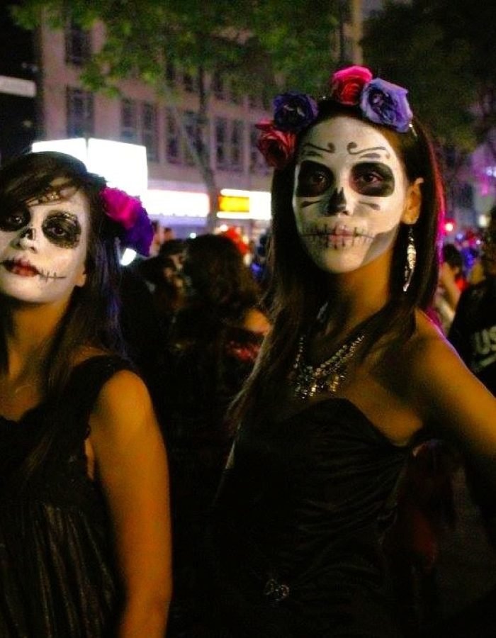 054 Mega Procesiones de Catrinas