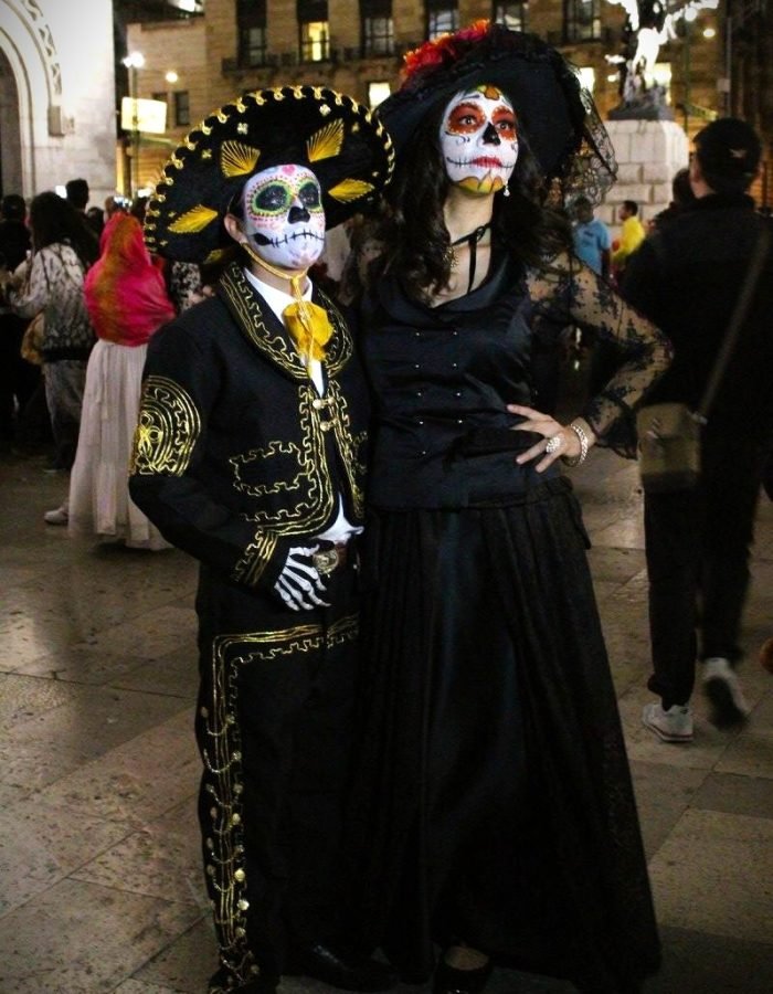057 Mega Procesiones de Catrinas