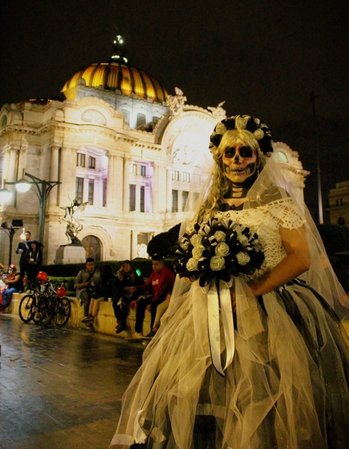 058 Mega Procesiones de Catrinas