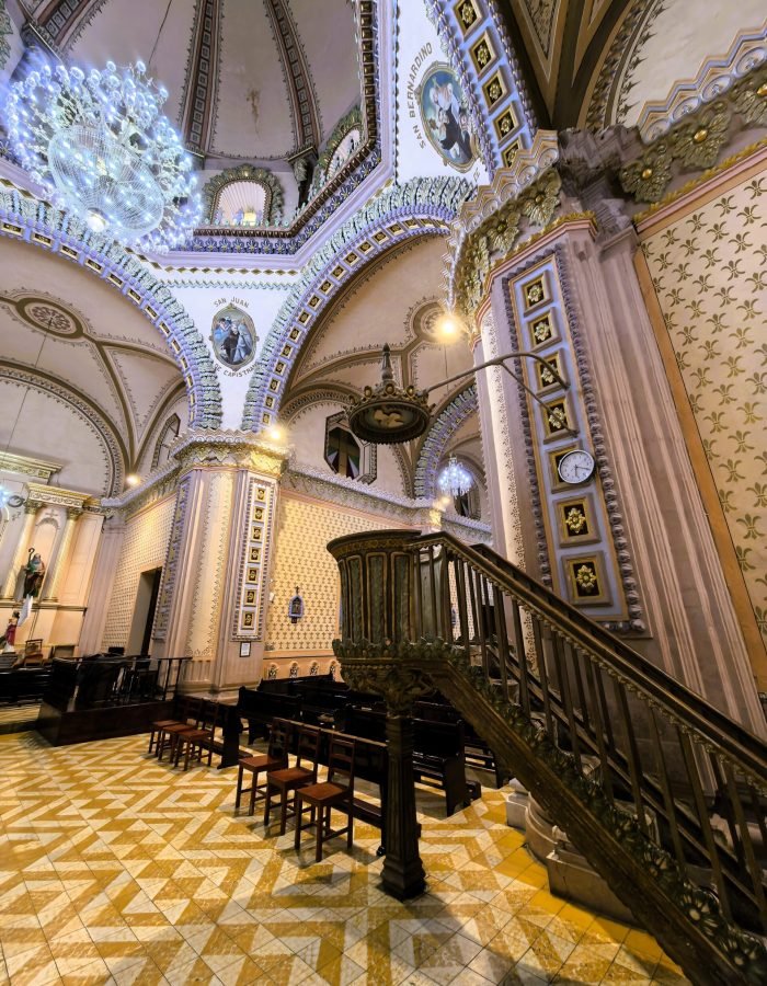 Convento Franciscano y Capilla de Nuestra Señora de Guadalupe 06