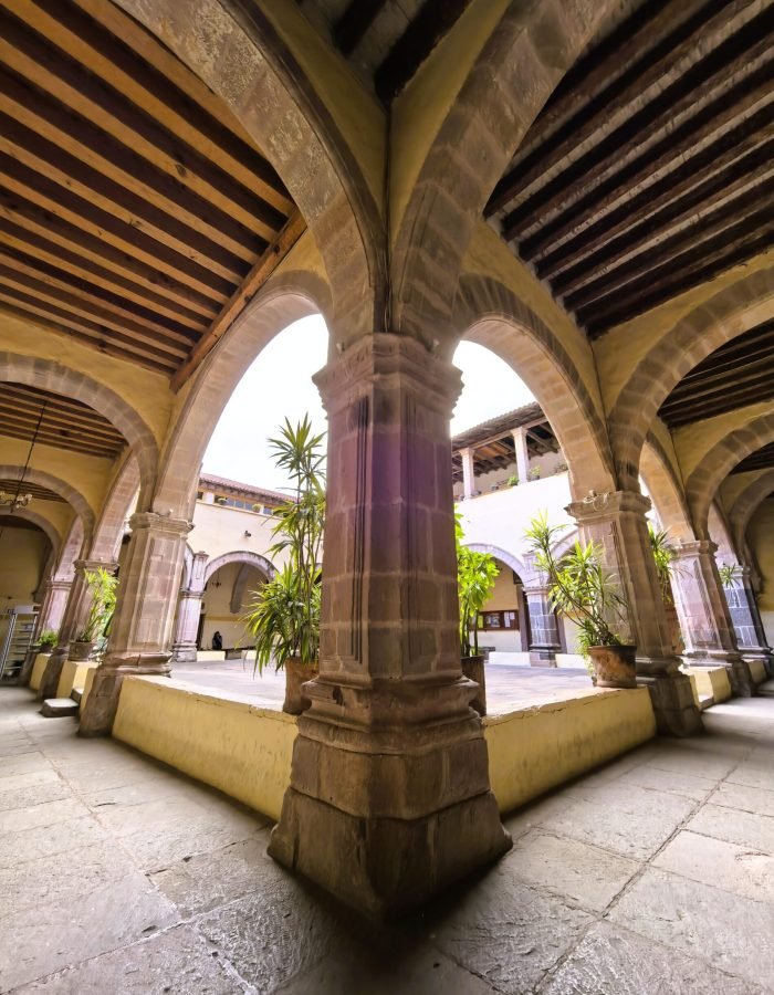 Convento Franciscano y Capilla de Nuestra Señora de Guadalupe 08