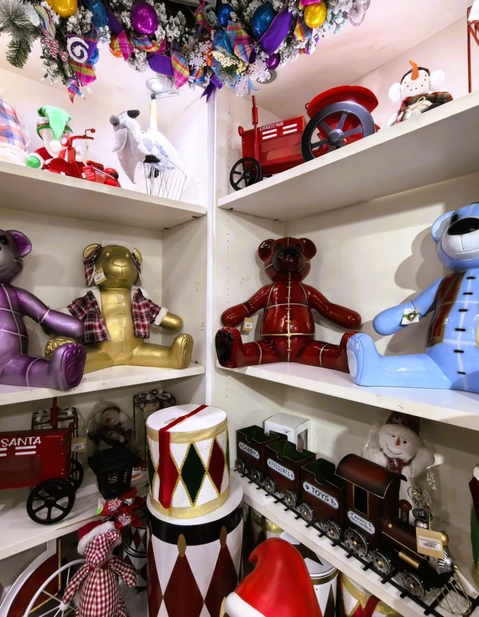 El taller de Santa Claus 07