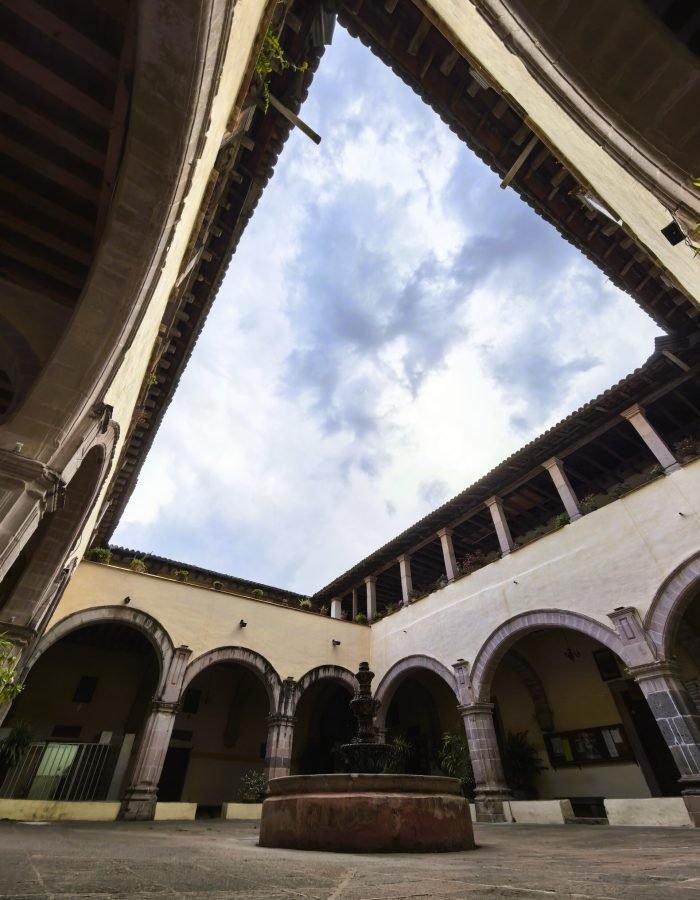 Convento Franciscano y Capilla de Nuestra Señora de Guadalupe 09