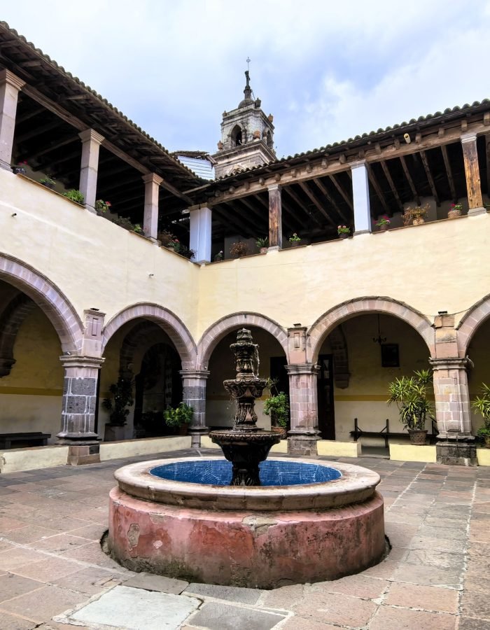 Convento Franciscano y Capilla de Nuestra Señora de Guadalupe 10