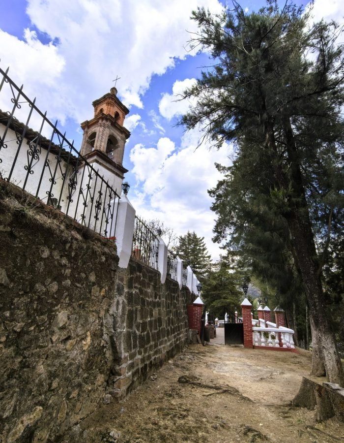 Iglesia del Señor del Monte 10