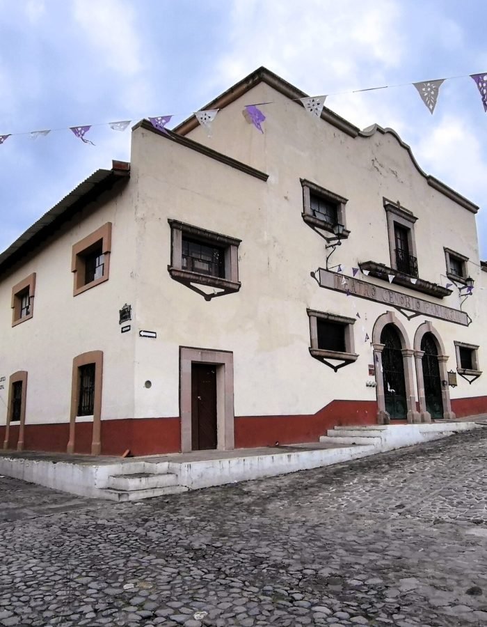 Por los caminos empedrados 10