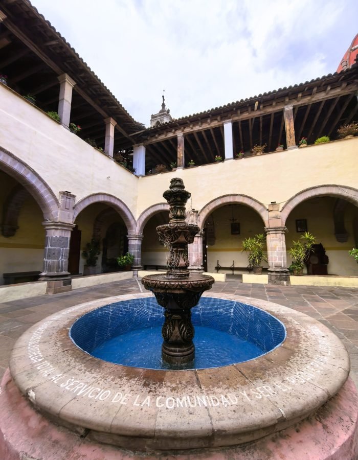 Convento Franciscano y Capilla de Nuestra Señora de Guadalupe 11