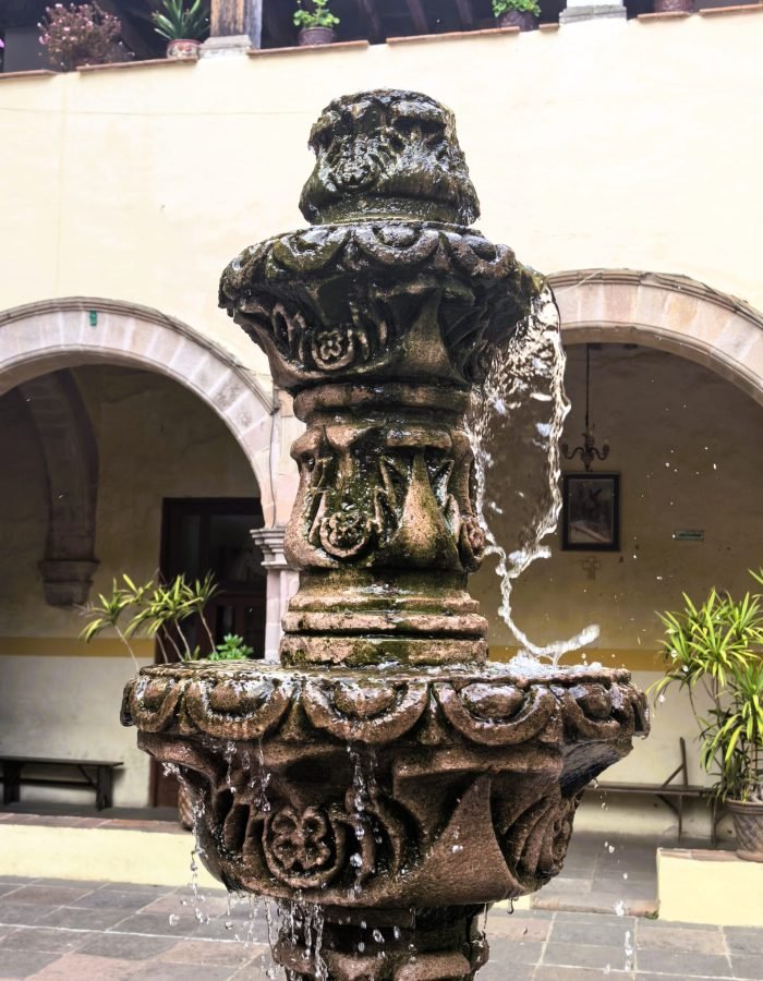 Convento Franciscano y Capilla de Nuestra Señora de Guadalupe 12