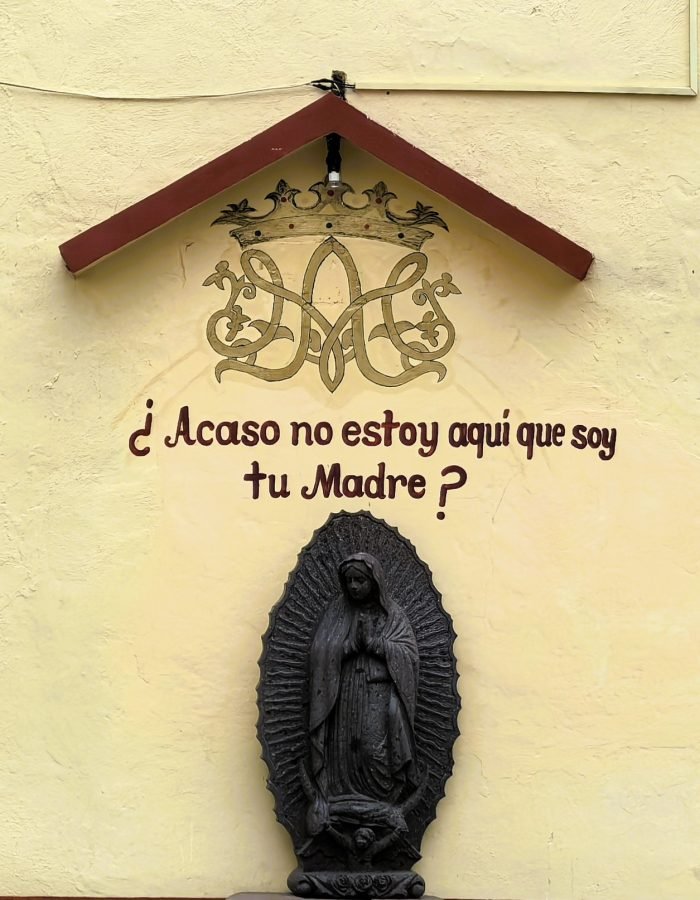 Convento Franciscano y Capilla de Nuestra Señora de Guadalupe 13