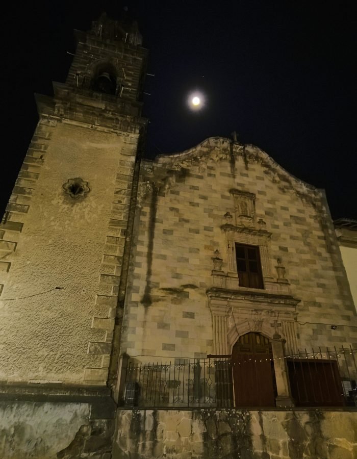 Convento Franciscano y Capilla de Nuestra Señora de Guadalupe 14