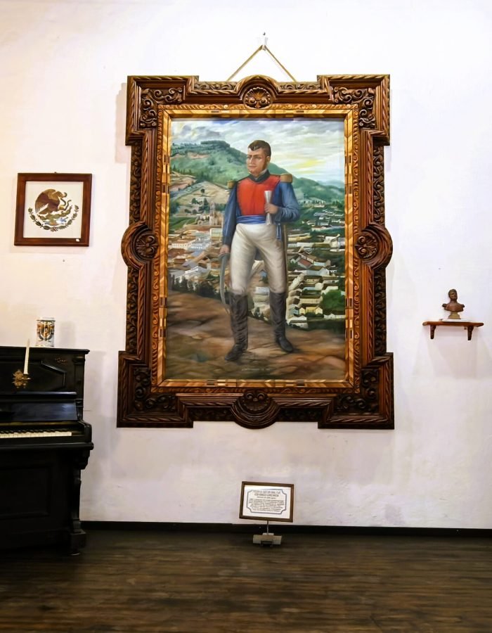 Museo Hermanos López Rayón 14