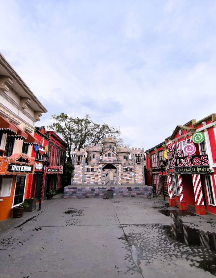 El taller de Santa Claus 16