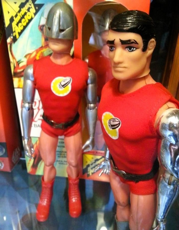 Museo del Juguete Antiguo México 18