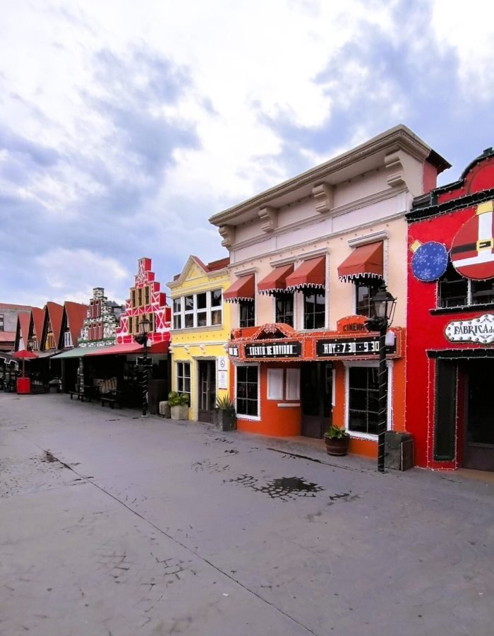 El taller de Santa Claus 17