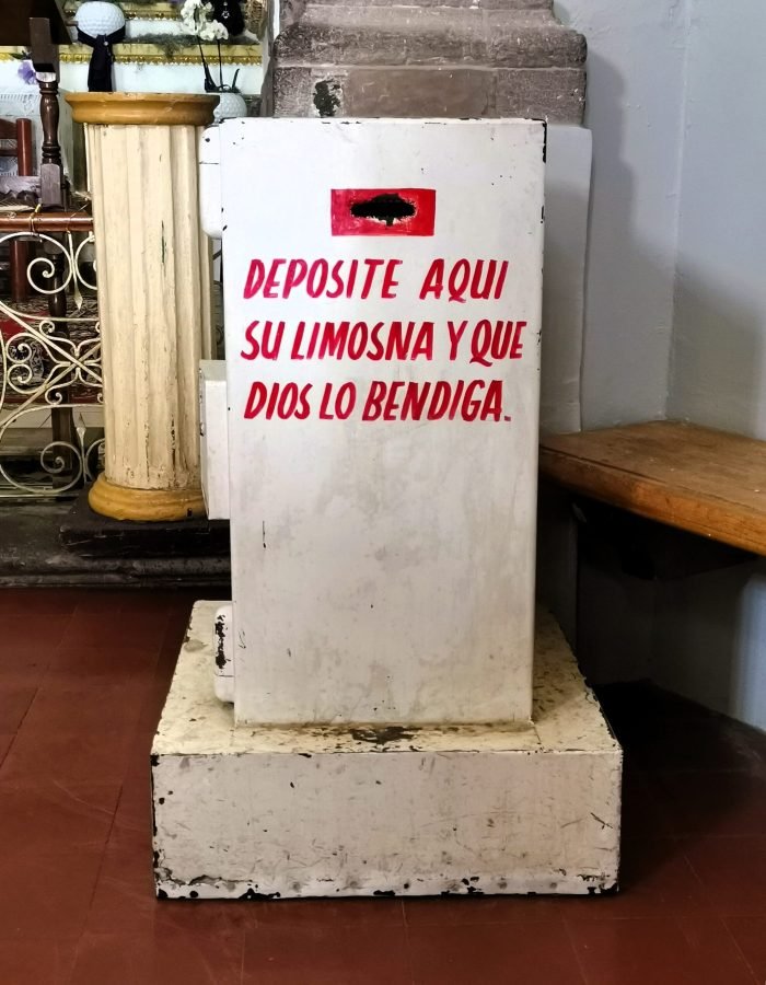 Amecameca Pague su salvación