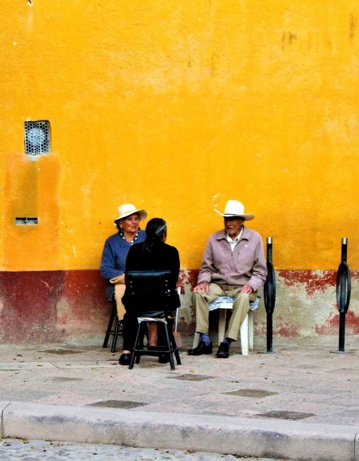 Convivencia – Bernal, Querétaro