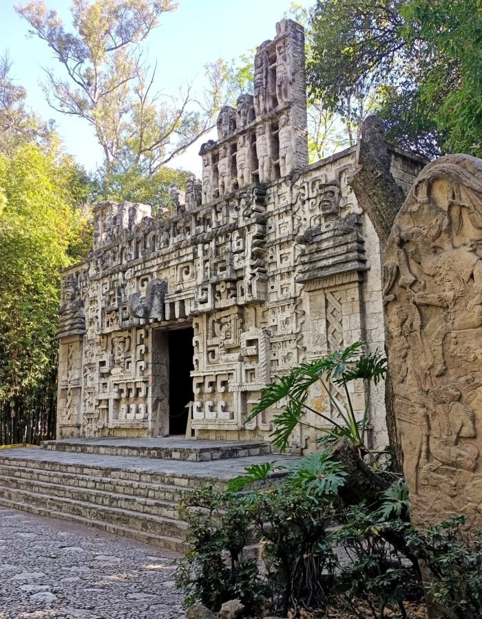 Museo Nacional de Antropología 058