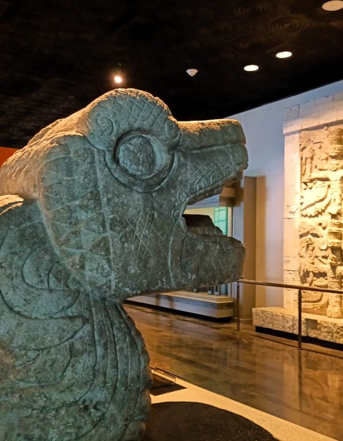 Museo Nacional de Antropología 063