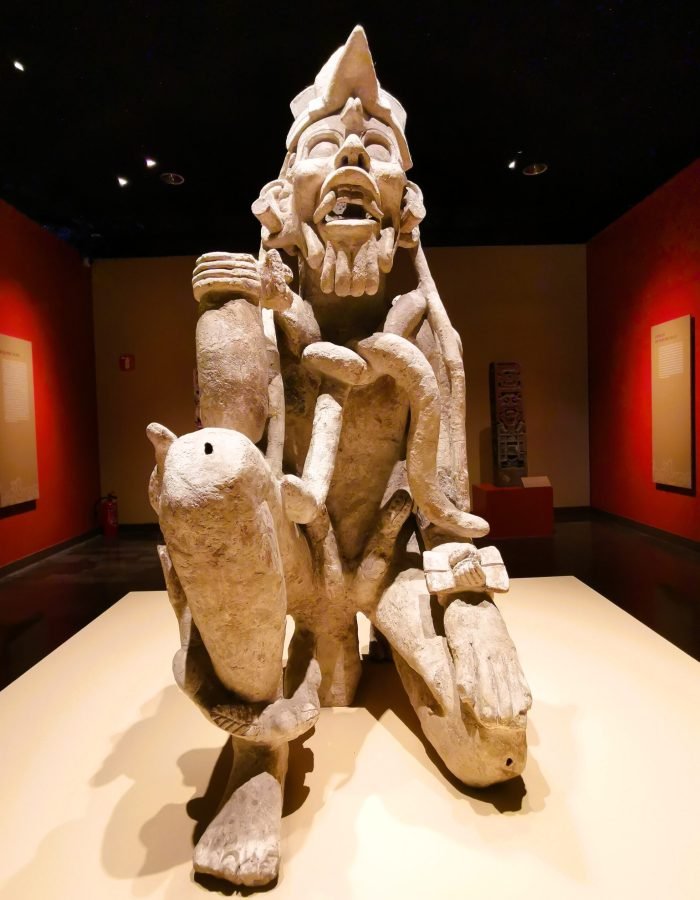 Museo Nacional de Antropología 004