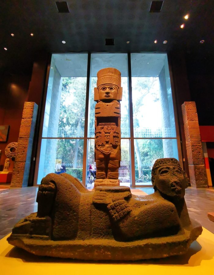 Museo Nacional de Antropología 005
