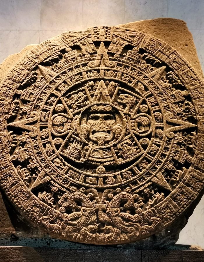 Museo Nacional de Antropología 007
