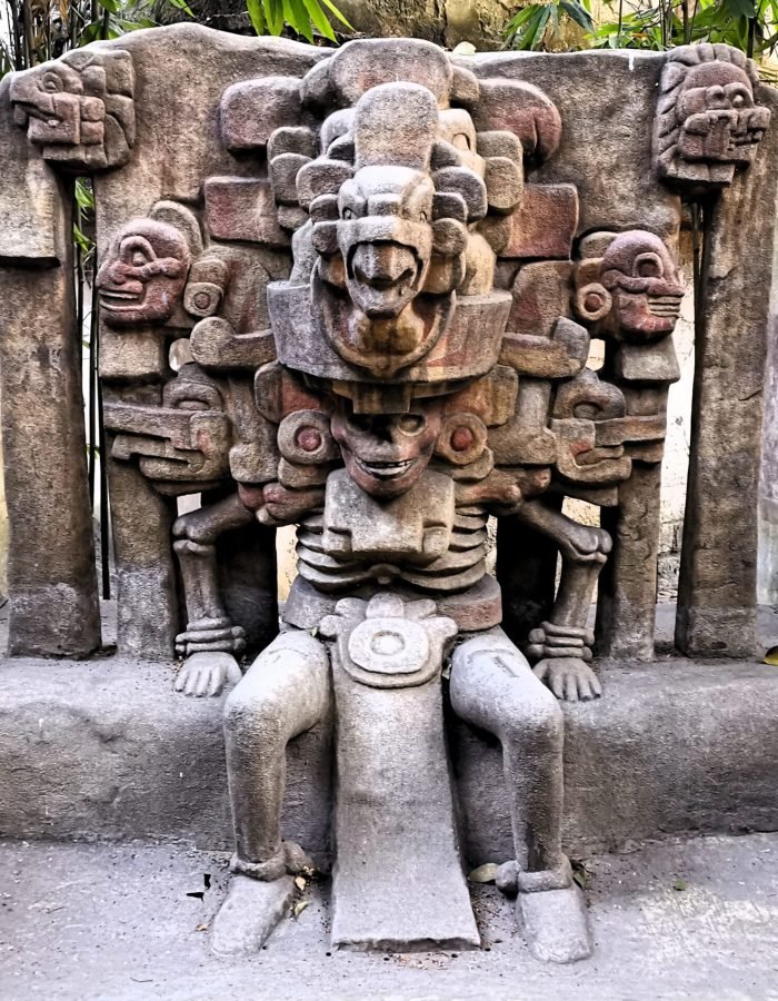 Museo Nacional de Antropología 018